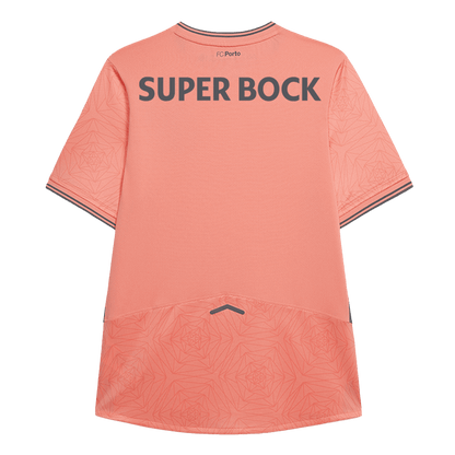 FC Porto Fora Camisa 2025/26- Rosa