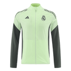 Real Madrid Jaqueta Corta-Vento 2025/26 Verde