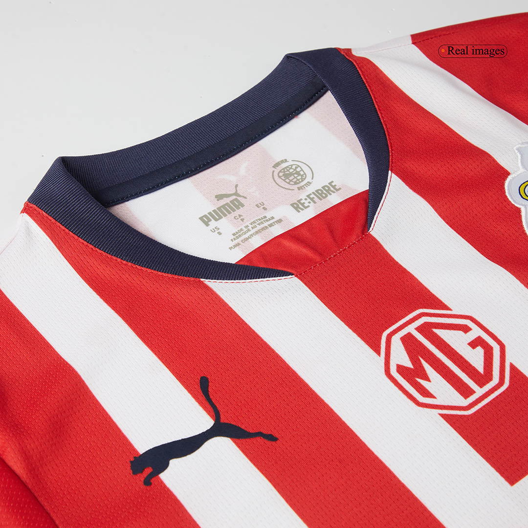 Chivas Home 2024/25 Football Shirt