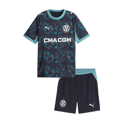 Marseille Infantil 
 Fora Futebol Camisa 2026/27