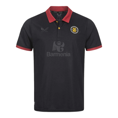 Bayer 04 Leverkusen Soccer Jersey Custom Shirt Anniversary 2024/25 120th