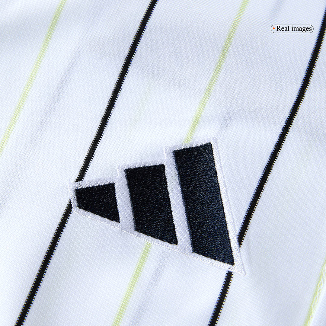 Real Madrid US PACK Camisa 2025/26- Branco