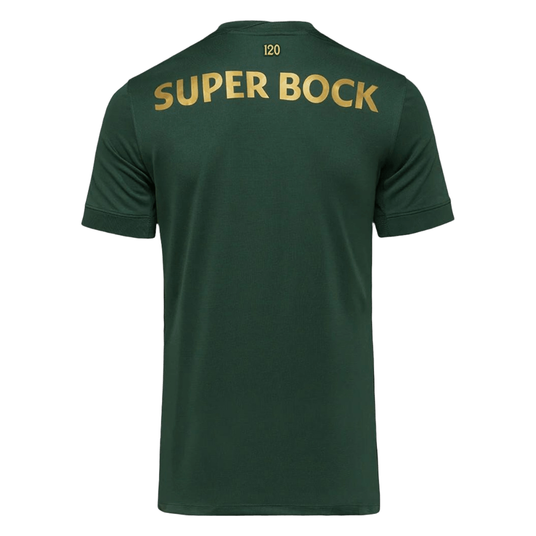 Sporting CP Camisa 2026/27 Verde