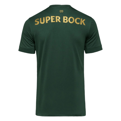 Sporting CP Camisa 2026/27 Verde