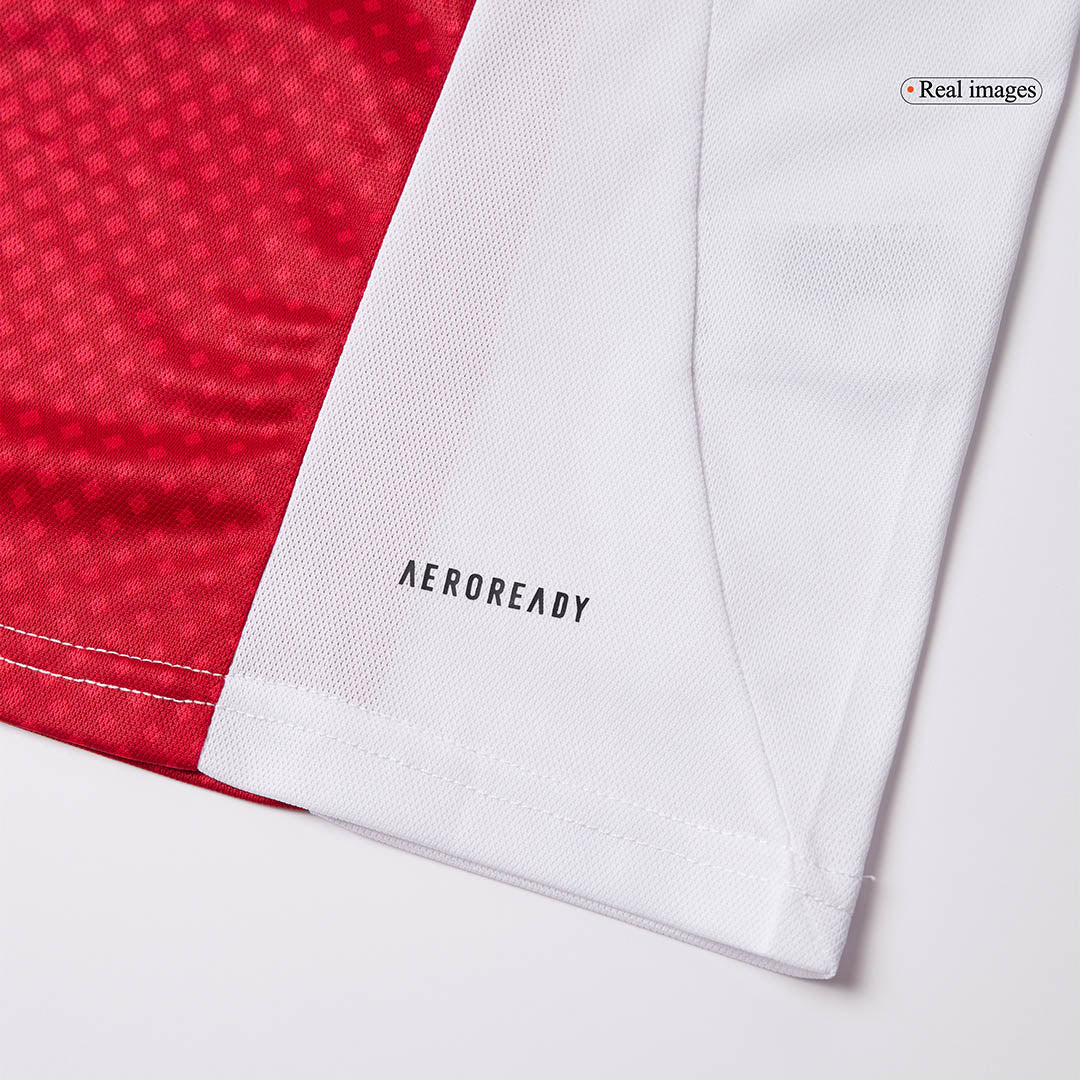 Ajax Casa Camisa 2025/26