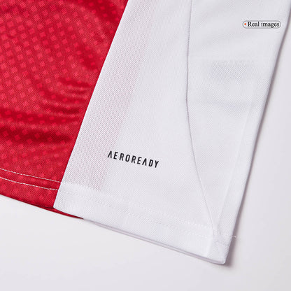 Ajax Casa Camisa 2025/26