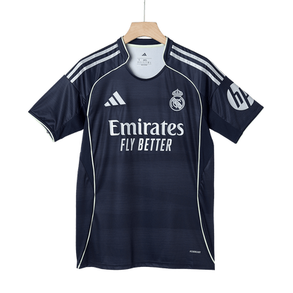 MBAPPÉ #10 Real Madrid Fora Camisa 2025/26- Marinha