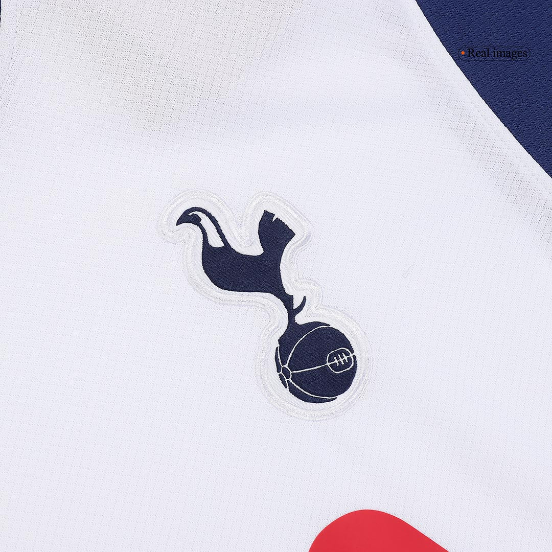 Tottenham Hotspur Home Football Shirt 2024/25 Football Kit UK