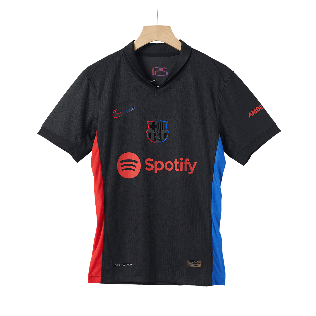 Soccer Jersey Authentic Barcelona Away Shirt 2024/25