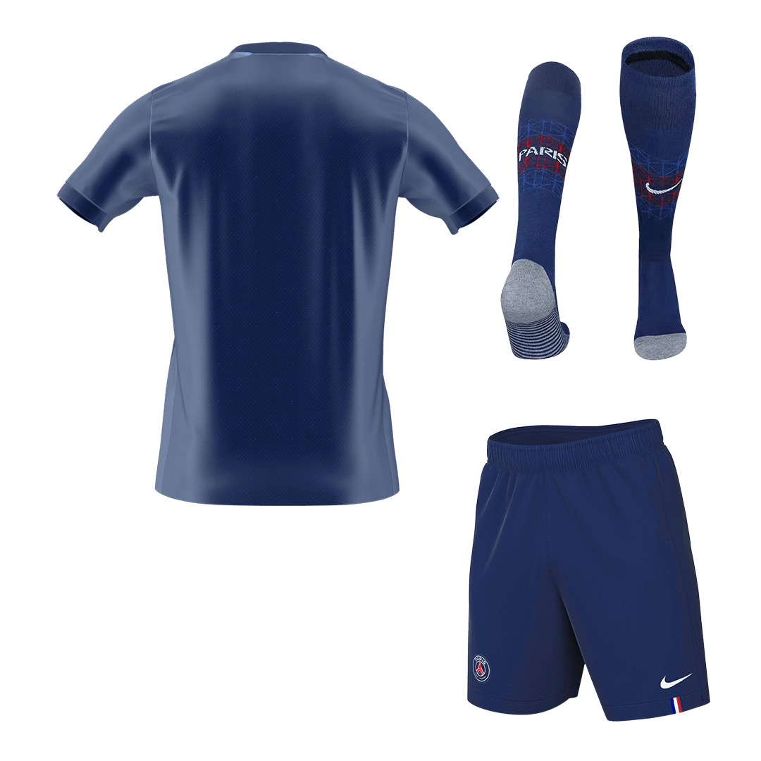 PSG 
Casa 
 Camisa 
Conjunto (Camisa + Calções + Meias) 
2025/26