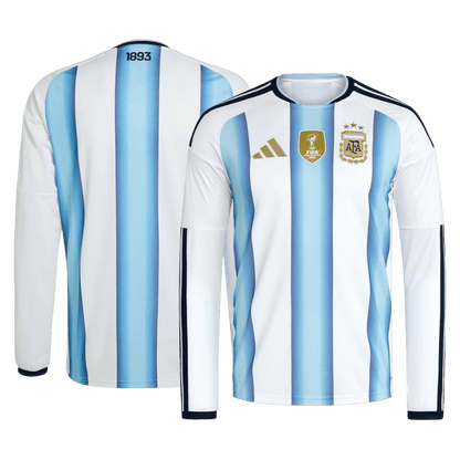 Argentina Casa Manga comprida Camisa 2026