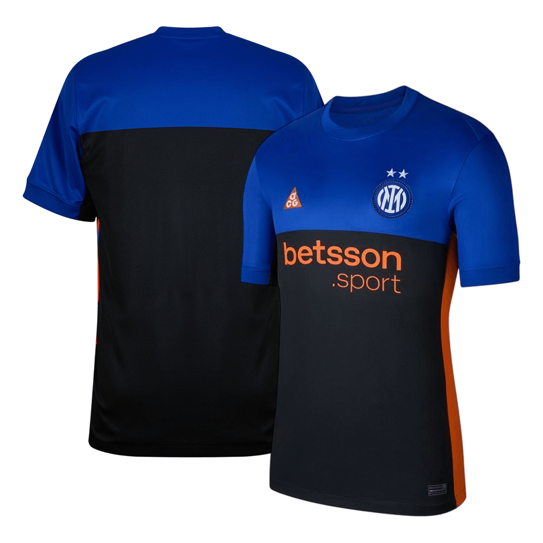 Inter Milan Quarta Camisa 2025/26