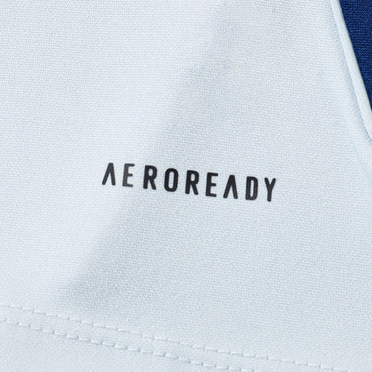 Arsenal Infantil Zíper Moletom Conjunto (Top+Pants) 
 2025/26 Branco