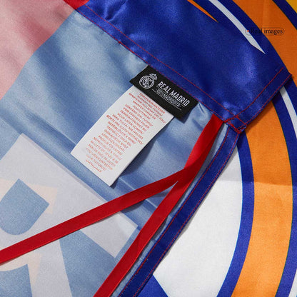 Real Madrid Bandeira Da Equipe Vermelha