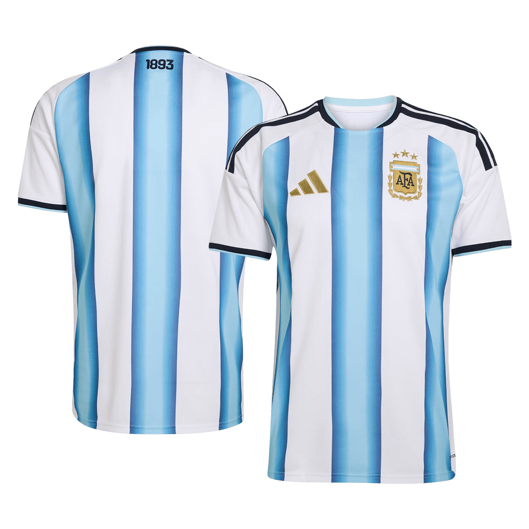 Argentina Casa World Cup Camisa 2026