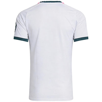 Versão do Jogador Real Madrid Casa Futebol Camisas 2026/27 Branco