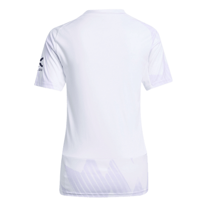Mulheres Manchester United Camisa 2025/26 Branco