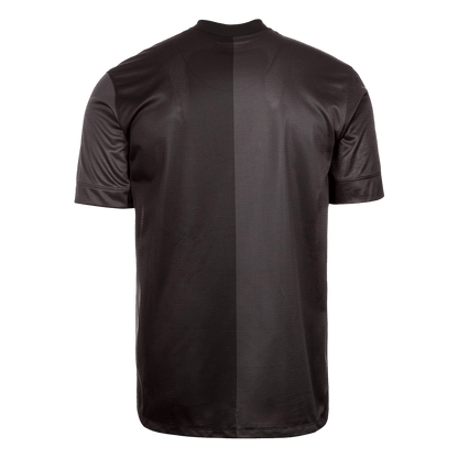 Retrô Manchester City Fora Camisa 2013/14 Preto