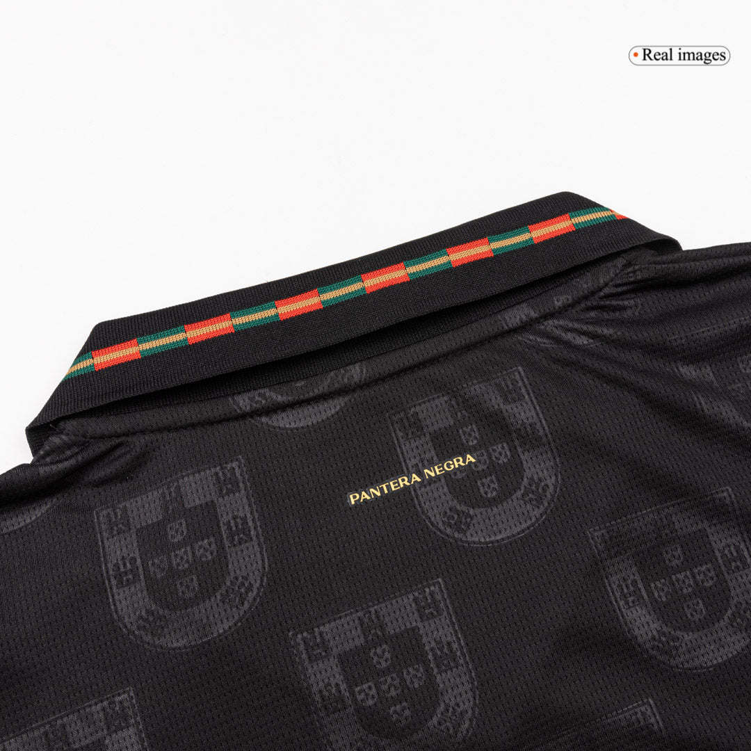 Portugal preto especial 2026 - camisola Portugal para adeptos em Portugal - imagem 2