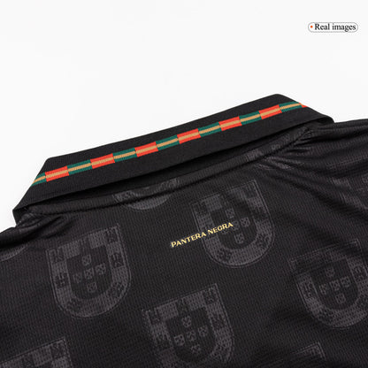 Portugal preto especial 2026 - camisola Portugal para adeptos em Portugal - imagem 2