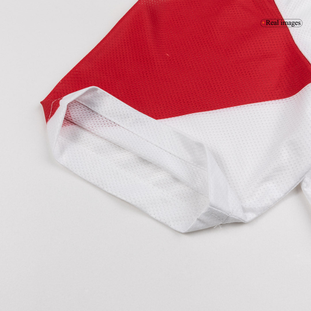 Retrô Manchester United Fora Camisa 2010/11 Branco