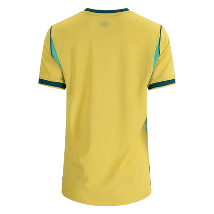 Mulheres Brasil Principal Camisa Copa do Mundo 2026