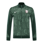 Chelsea Treino Jaqueta 2025/26 Verde