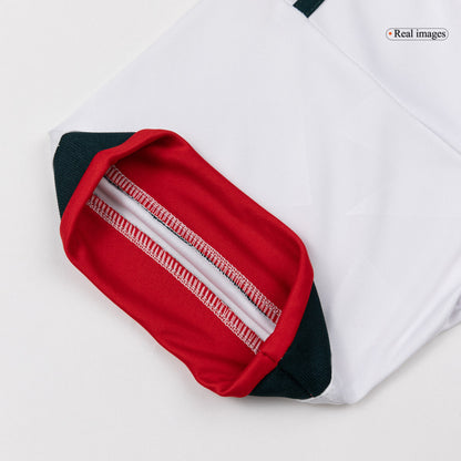 S.GIMENEZ #11 Mexico Fora Copa do Mundo Camisa 2026 Branco