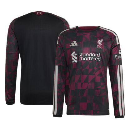 Liverpool Terceira Manga comprida Camisa 2026/27