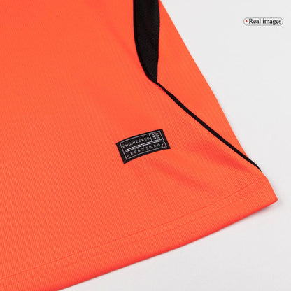 XAVI #7 Netherlands Casa Copa do Mundo Camisa 2026 Laranja