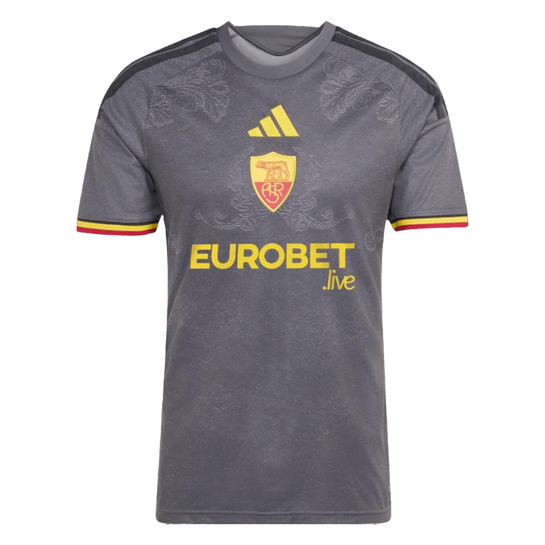 Roma Terceira Camisa 2026/27