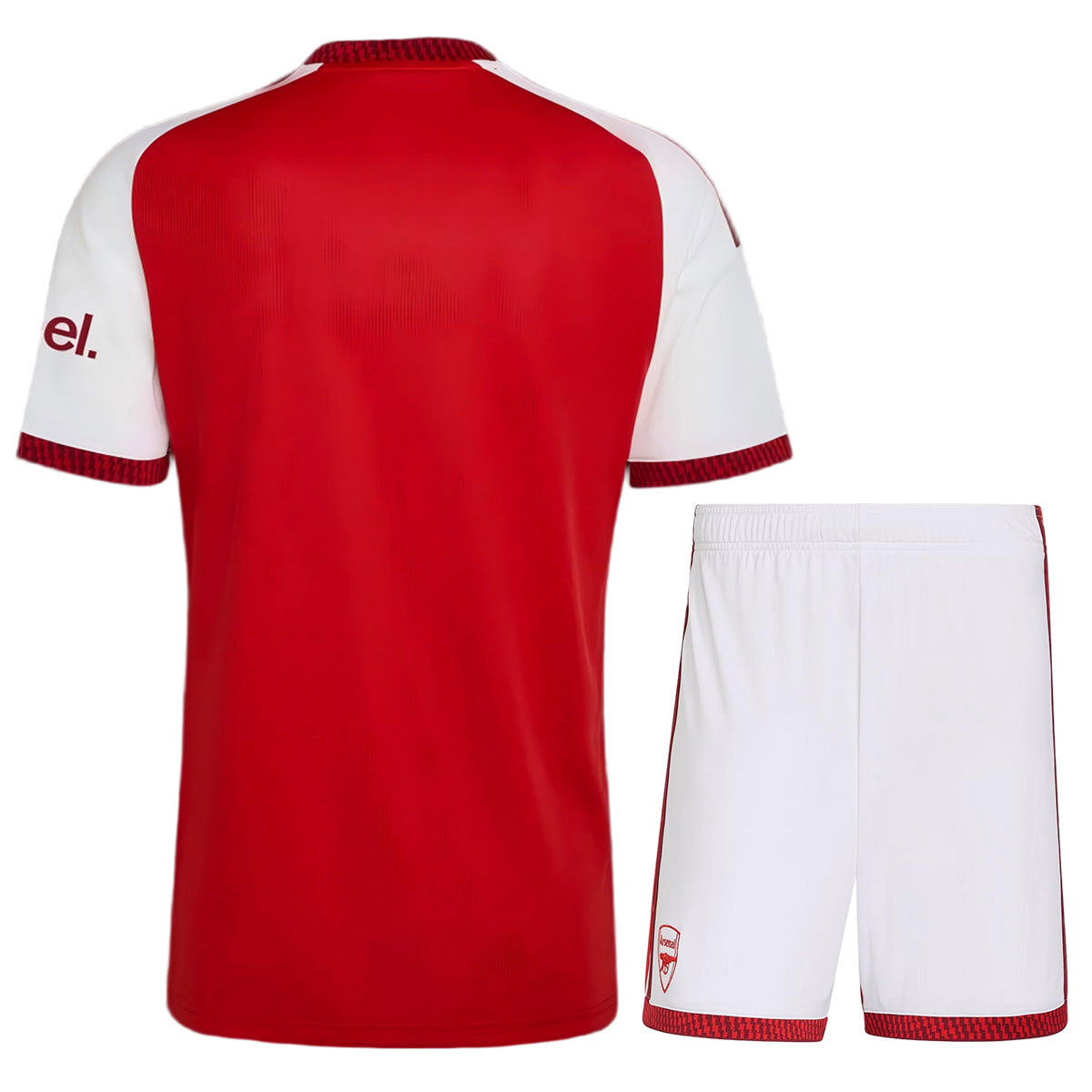 Arsenal Casa 2026/27 Vermelho