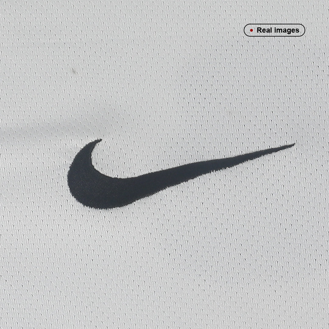 Retrô Santos FC Casa Camisa 2011/12 Branco