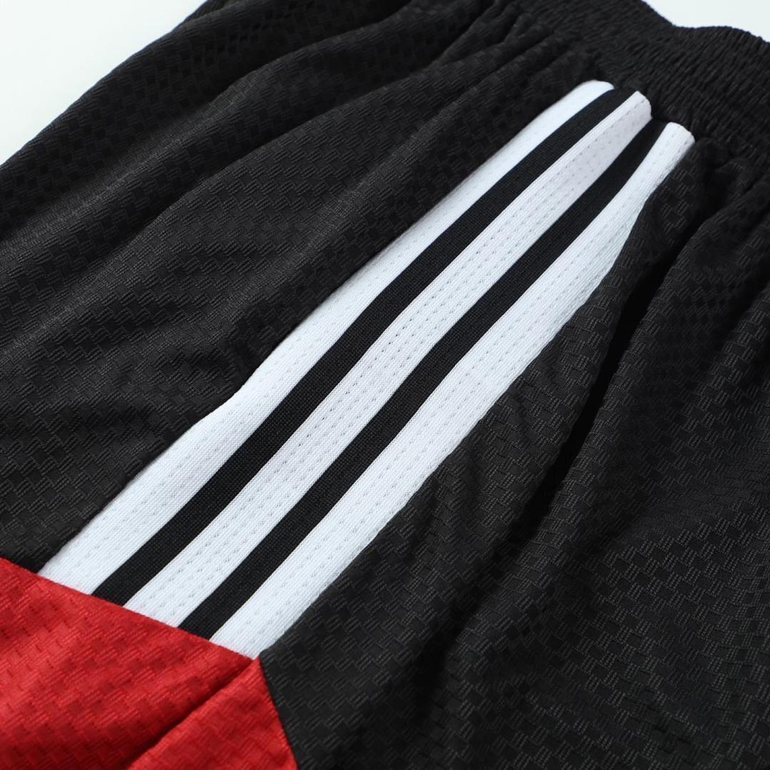 Versão Do Jogador Alemanha Copa do Mundo Camisa Conjunto(Camisa+Calções) 2026 Branco