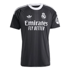 Real Madrid Camisa 2025/26- Preto