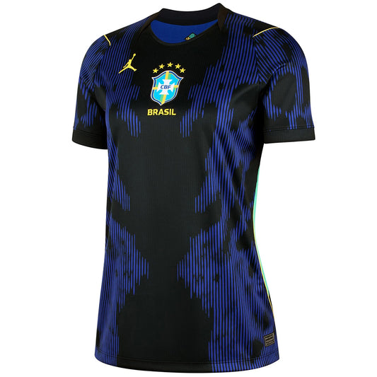 Mulheres Brazil Alternativa Camisa Copa do Mundo 2026