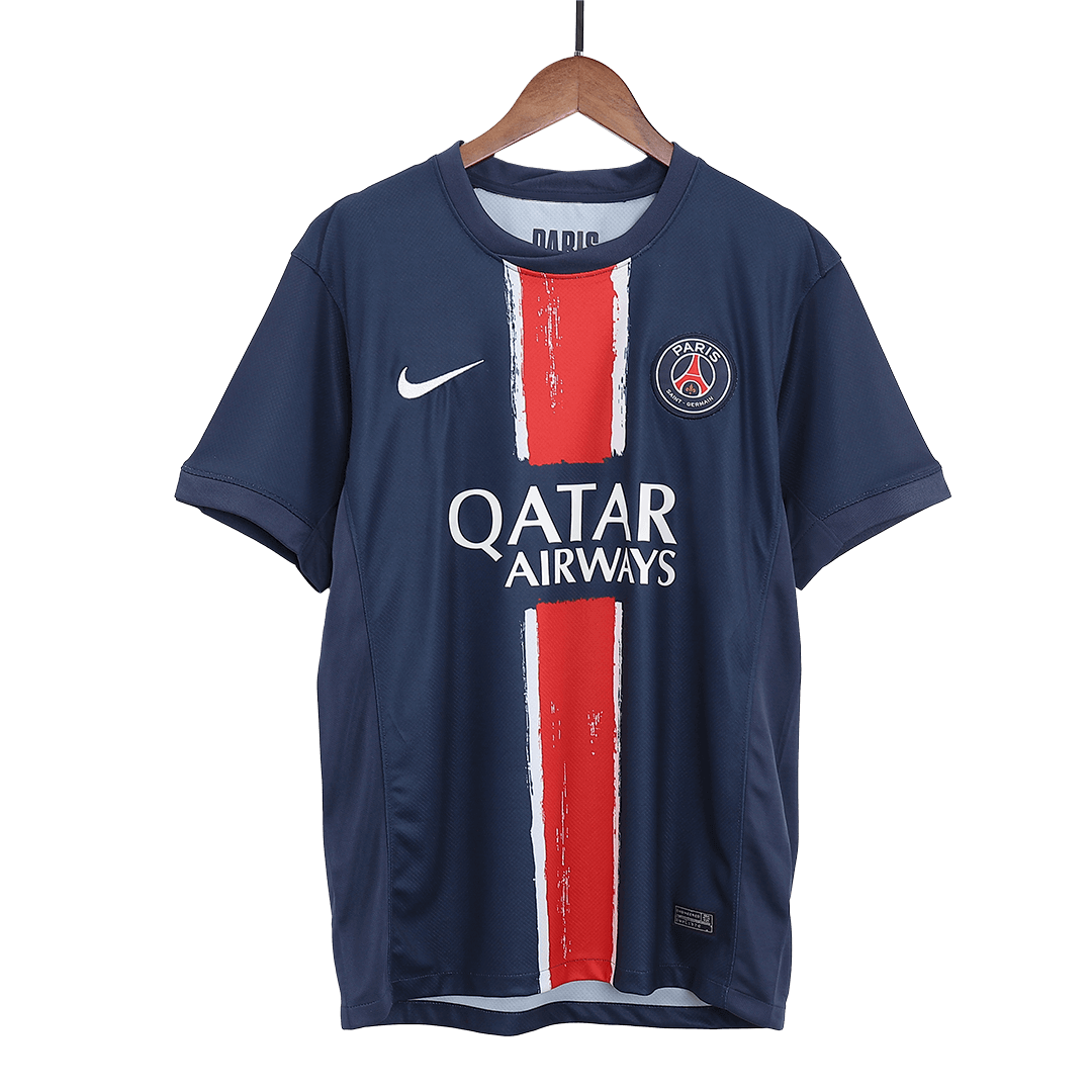 BARCOLA #29 PSG Casa Camisa 2024/25- Marinha