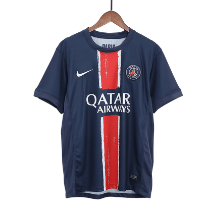 BARCOLA #29 PSG Casa Camisa 2024/25- Marinha
