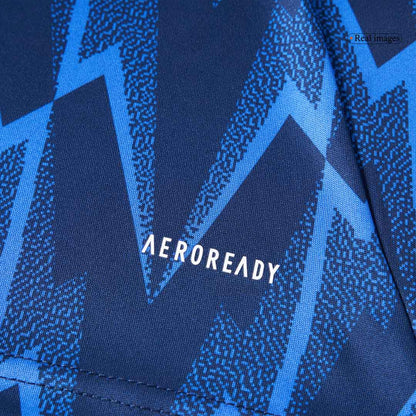 HAVERTZ #29 Arsenal Fora Camisa 2025/26 Azul