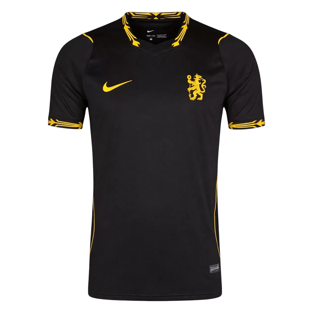JOÃO PEDRO #9 Chelsea Fora Camisa 2026/27 Preto