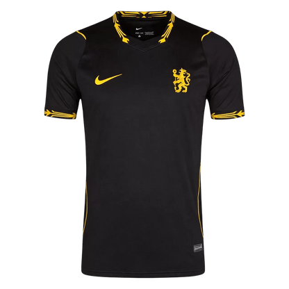 JOÃO PEDRO #9 Chelsea Fora Camisa 2026/27 Preto