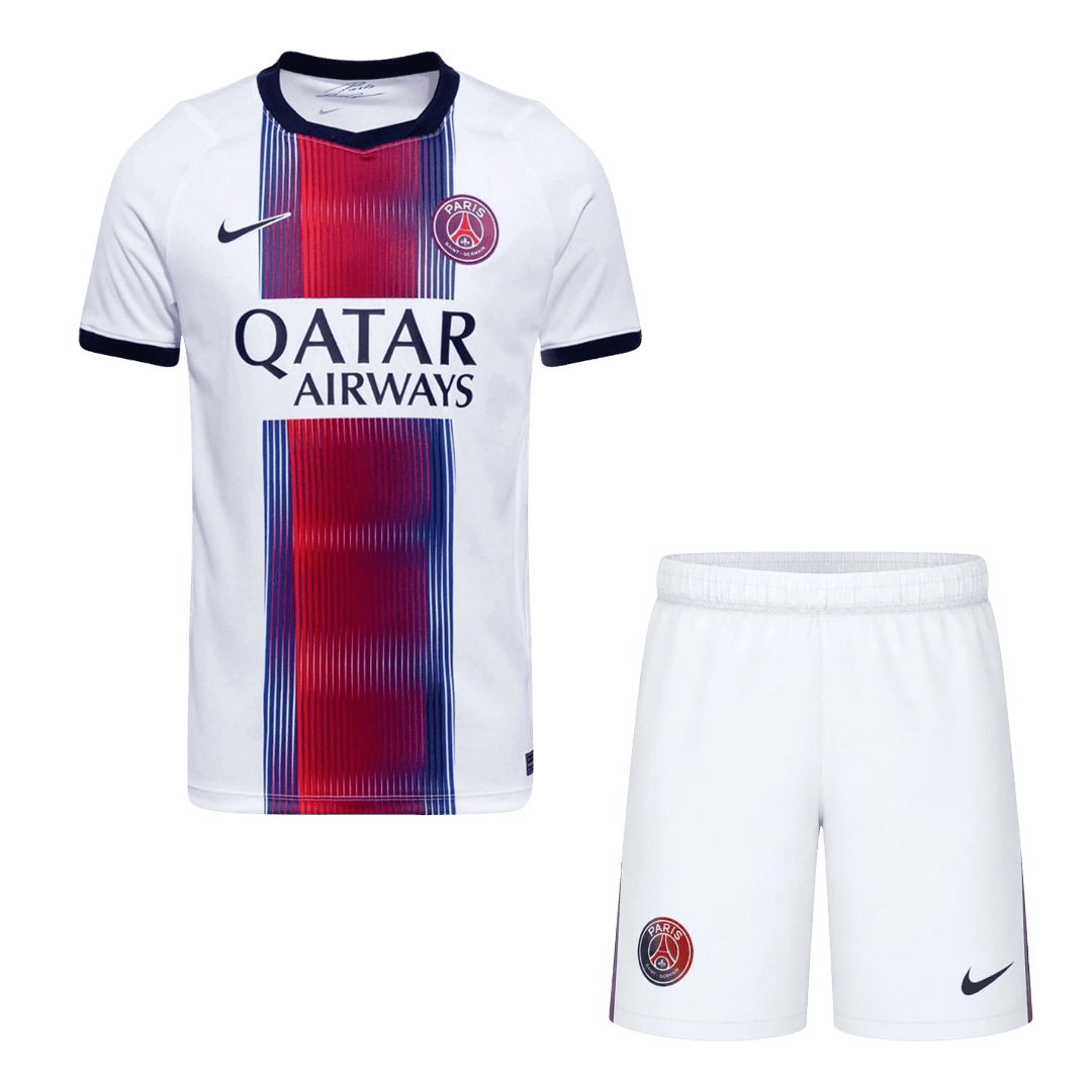 PSG Fora Camisa 2026/27 Branco