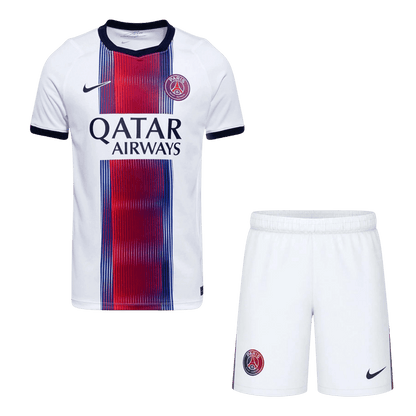 PSG Fora Camisa 2026/27 Branco