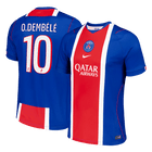 O.DEMBÉLÉ #10 PSG Casa Camisa 2026/27