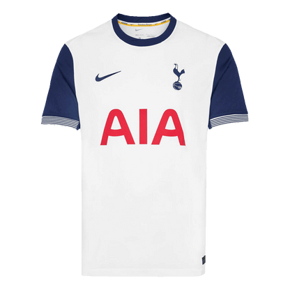 Camisola de futebol SON #7 Tottenham Hotspur Home personalizada 2024/25