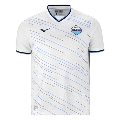 Lazio Fora Camisa 2026/27 Branco