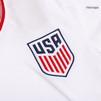 EUA-Fußballtrikot Heimtrikot 2024