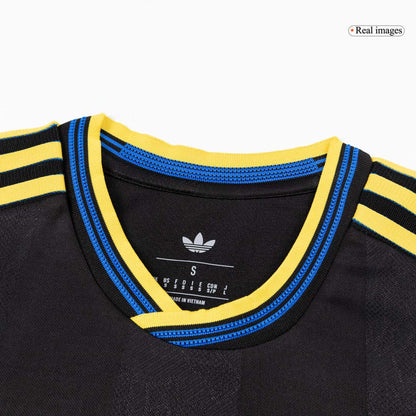 MOUNT #7 Manchester United Fora Terceira Camisa 2025/26 Preto