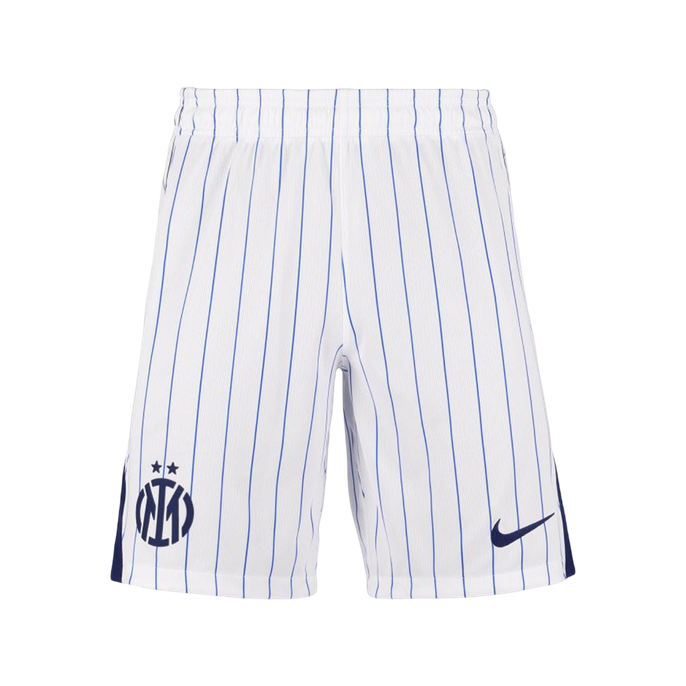 Inter Milan Fora Calções 2026/27 Branco