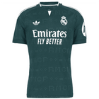 Real Madrid Fora Camisa 2026/27 Verde